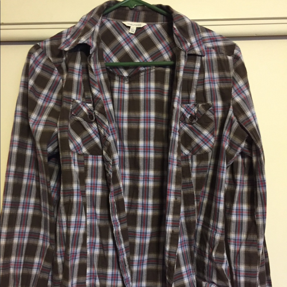 Button up shirt